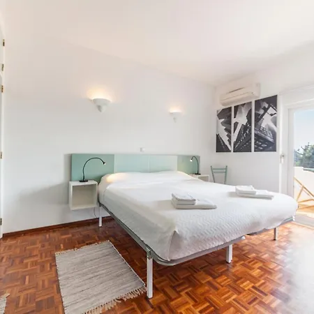 Апартаменты C13 - The Club Apartment In Praia Da Luz