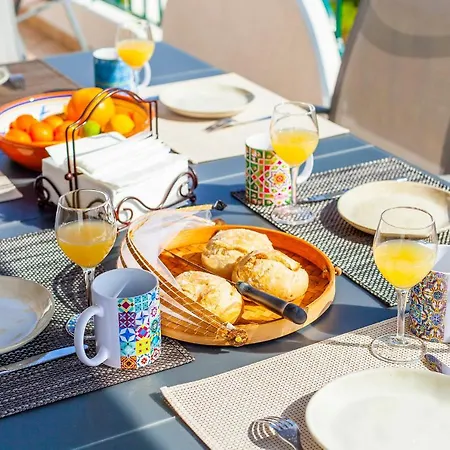 C13 - The Club Apartment In Praia Da Luz Luz